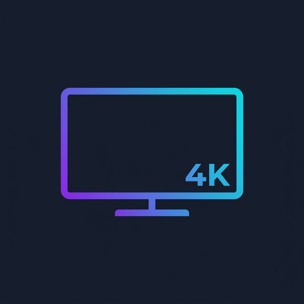Logo 4K IPTV Premium
